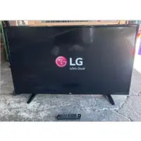 在飛比找蝦皮購物優惠-樂居二手家具 *TV1231EJJH LG42吋液晶電視* 