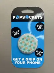Original Popsocket Pineapple Print Phone Grip New
