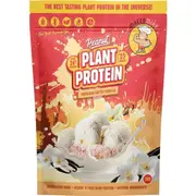 Macro Mike Plant Based Protein Hawaiian Salted Vanilla 1kg