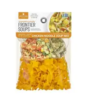 Frontier Soups Homemade in Minutes Soup Mix, Connecticut Cottage Chicken Noodle,