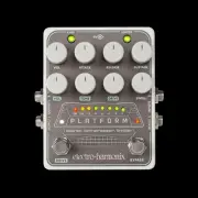 Electro-Harmonix EHX Platform Stereo Compressor/Limiter Guitar Effects Pedal