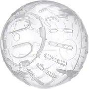 Abaodam Funny Hamster Exercise Ball Dwarf Hamster Running Ball for Small Pets Durable Safe with Ventilation for Pet Exercise and Playtime