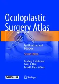 在飛比找博客來優惠-Oculoplastic Surgery Atlas: Ey