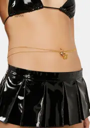 Full Time Flirt Waist Chain