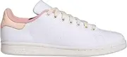 [adidas] Womens Stan Smith Originals Sneakers White/Pink Tint Shoes 11