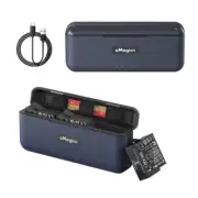 For Insta360 Ace Pro /Ace Camera Fast Charging Hub Type-C Battery Charger Travel