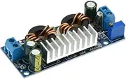 DC-DC Automatic Buck-Boost Module Solar Semi-Isolated Safe Vehicle Voltage Regulator Buck Boost Universal for Li-ion Lithium Battery Cell
