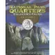 National Park Quarters Collector’s Folder 2010-2021: Philadelphia and Denver Mint Collection