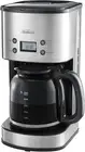 Coffee Machine 1.5L Programmable Stainless Steel Auto Brew 12-Cup Drip
