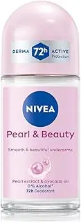 Nivea Deo Pearl and Beauty Roll On, 50ml