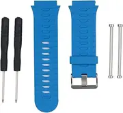 [BCMCBV] Silicone Watch Strap for Garmin Forerunner 920XT Strap with Original Srews+Utility Knife Smart Watch Wristband Forerunner 920XT