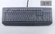 Clear Silicone Keyboard Cover For Razer BlackWidow Ultimate Elite 2014 RZ03-0038