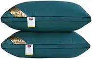 Pillow Hotel Pillow for Sleeping Soft Fluffy Filling Down Low Medium High Bed Pillow Matte Thickened Machine Washable Pillow Bed Pillow