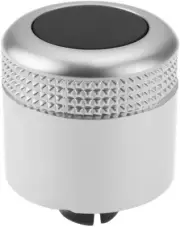 Multimedia MMI Volume Control Button Switch Radio Volume Knob Replacement Part 4