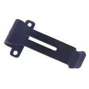 Walkie-talkie Iron Back Clip Accessories For BAOFENG BF-888S/666S/777S/UV-5R