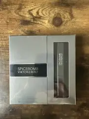 Spicebomb Twist And Spray by Viktor & Rolf EDT For Men 3x18ml 0.6 oz