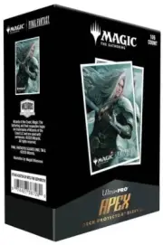 Magic the Gathering Final Fantasy apex card deck sleeves ultra pro 100 pack