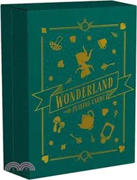 在飛比找三民網路書店優惠-Wonderland Playing Cards