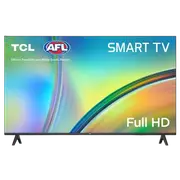 TCL 40" S54 SERIES FRAMELESS FULL HD HDR TV WITH ANDROID TV