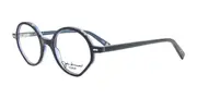 John Lennon JO228 Bb-M Men's Glasses Blue Size 47 - Private Health Rebate - Blue Light Block Available