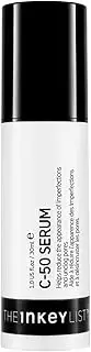 [THE inkey LIST] C50 Blemishes Night Treatment 30ml
