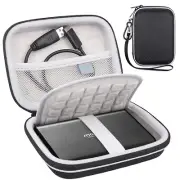 Lacdo Hard Drive Carrying Case for Maxone Ultra Slim Portable External Hard D...