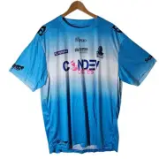 Rare NRL Gold Coast Titans Jersey Size 5XL By Dynasty Ecotek Eco Friendly...