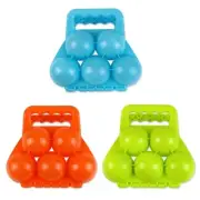 Funny Fighting Toy 5-Ball Snow Clip Maker Children’s Favorite Xmas