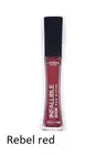 L'Oreal Infallible Lipstick lip stain 8Hr Pro Lip Gloss Shade Rebel red #315