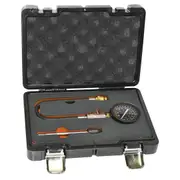 SP Tools Heavy Duty Petrol Compression Tester - SP66024