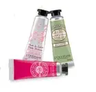 New L'Occitane Hand Cream Shea Butter, Almond, Rose, or Verbena Travel Size!!