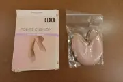 Bloch Adult Size Medium (Shoe Size 6-10) Beige Pointe Cushion A901M NWT
