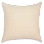 Frette Cotton Geometrics Euro Sham - Exclusive