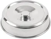 Vogue Aluminium Plate Cover, 200 mm Size