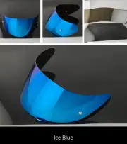 AGV K1 K1S Visor Lens Ice Blue mirerà visera visier visierè