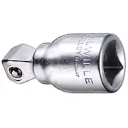 Stahlwille 13010005 509W Extension with wobble-drive, 1/2" - 52 mm OAL