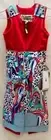 Spyder Girls Bitsy Sparkle Snow Ski Winter Bib Pant Marbled Size 4 NEW