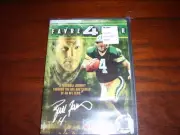 NFL BRETT FAVRE FOREVER [FAVRE 4 EVER] (DVD,2006)~Narrated by Billy Bob Thornton