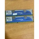 金士頓 記憶體 DDR3 4G*2  8G 二手