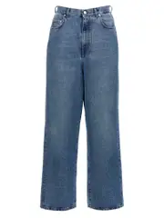 [SéFr] SéFr-Disco Cut Jeans Blu-Uomo 30 Blue