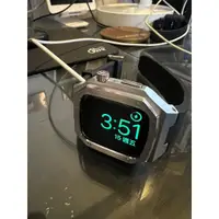 在飛比找蝦皮購物優惠-二手 APPLE WATCH S6 40MM + AP保護殼