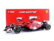 BBURAGO 1/18 - FERRARI F1 SF-23 - LAS VEGAS GP 2023 (C. LECLERC) 16812-LLV/16