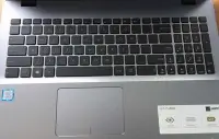 在飛比找Yahoo!奇摩拍賣優惠-☆蝶飛☆華碩Asus X756U 筆電鍵盤保護膜 Asus 