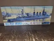 Fujimi Sea Way Japanese Navy Cruiser Natori Model Kit 1/700 #41065