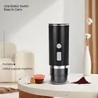 Portable Coffee Maker Universal Fully Automatic Coffee Machine For Office UT