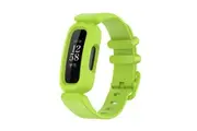 Fitbit Ace2 Ace 3 Kids Anti-Lost Watch Band Lime