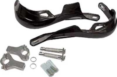 Fire Power Carbon Handguard Gauntlet Pair for Husqvarna CR150 11-12