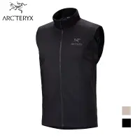 在飛比找蝦皮商城優惠-【ArcTeryx 始祖鳥】男 Atom 化纖背心 煙燻棕 