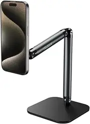[CamGo] Telesin Table Stand Magnetic Phone Mount for iPhone/Samsung/Google