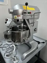 10 Qt Mixer Planetary Style 120v Single Phase